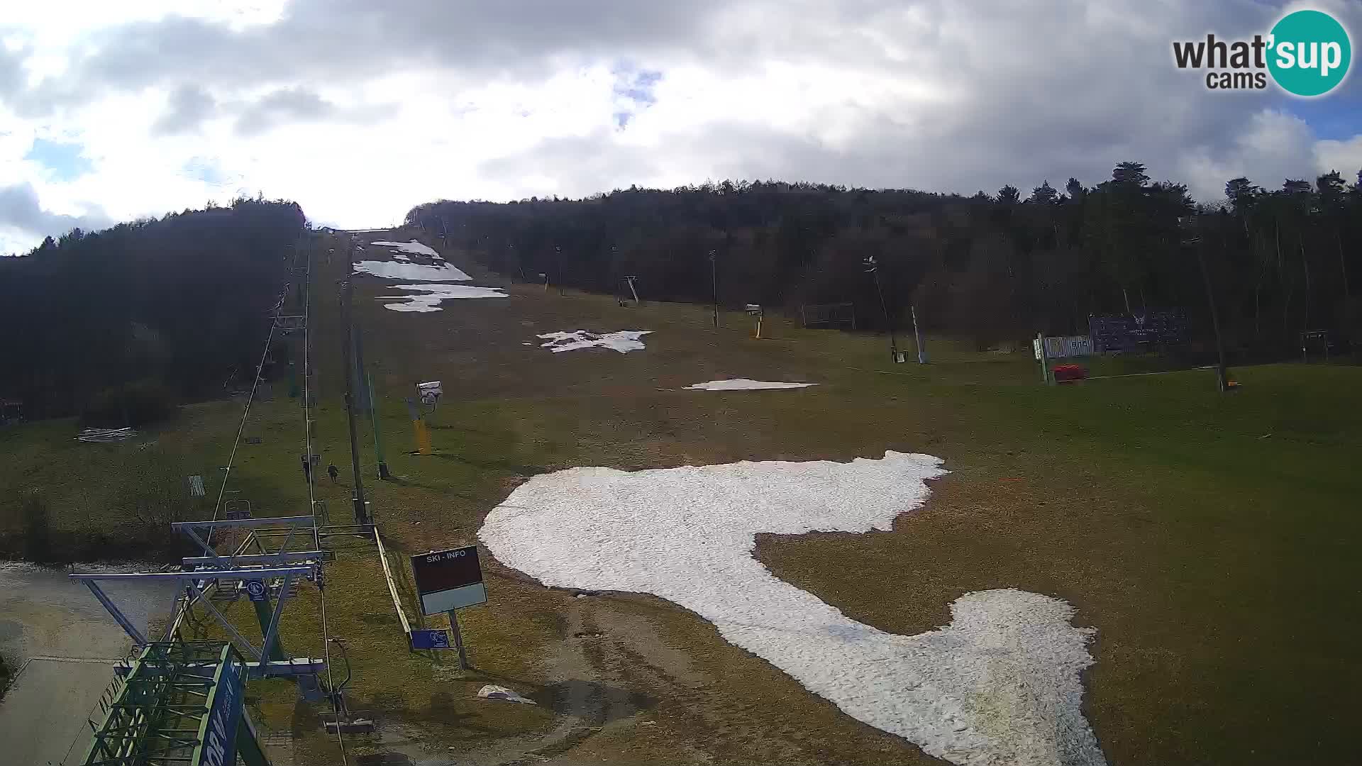 Skijaliste mariborsko Pohorje – Trikotna Jasa