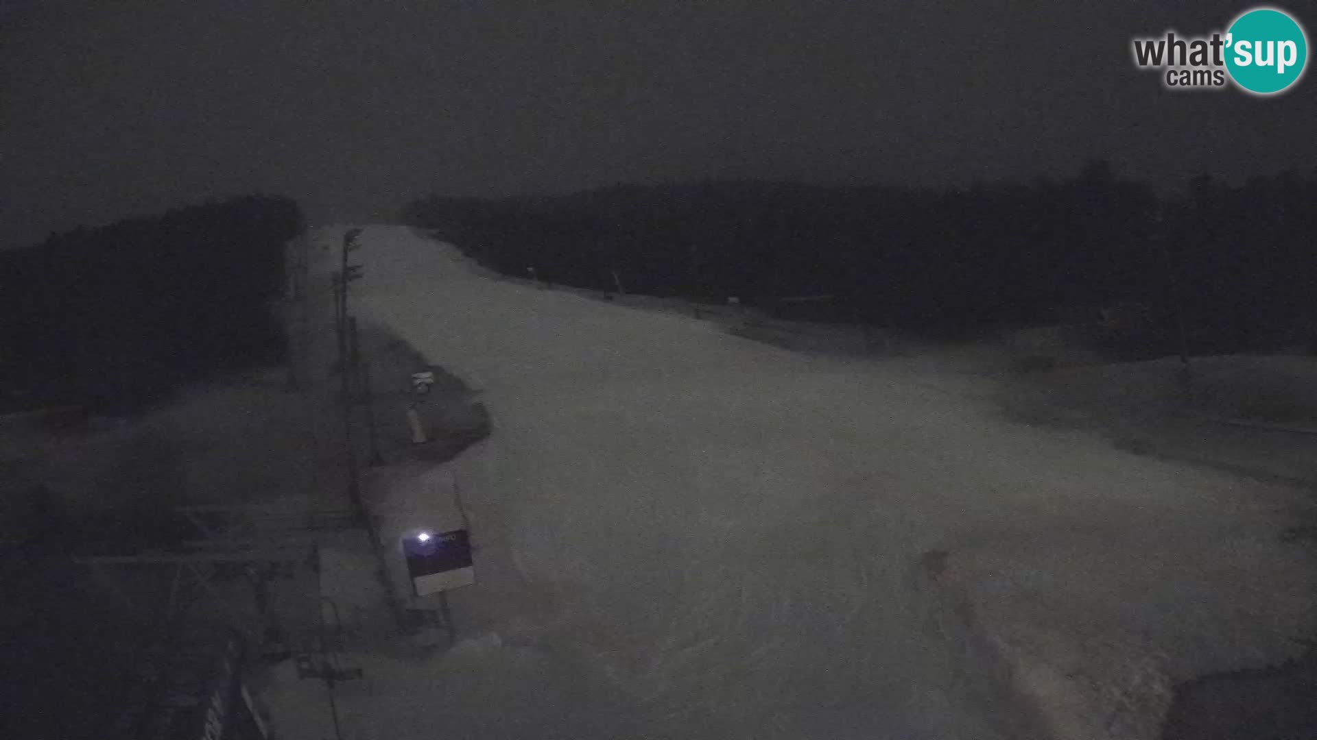 Skigebiet Maribor Pohorje – Trikotna Jasa