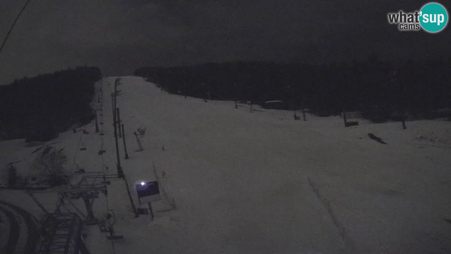 Maribor Pohorje  ski resort – Trikotna Jasa