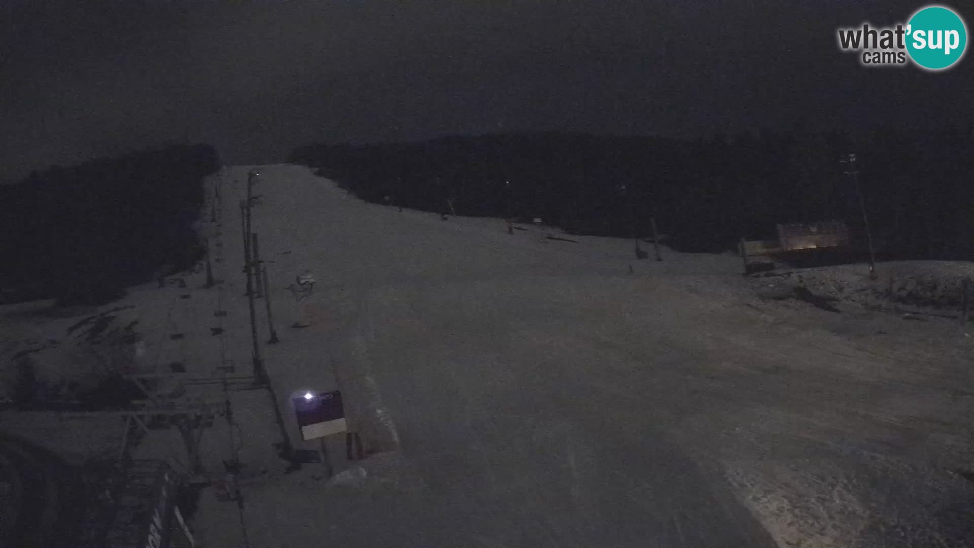 Stazione sciistica Maribor Pohorje – Trikotna Jasa