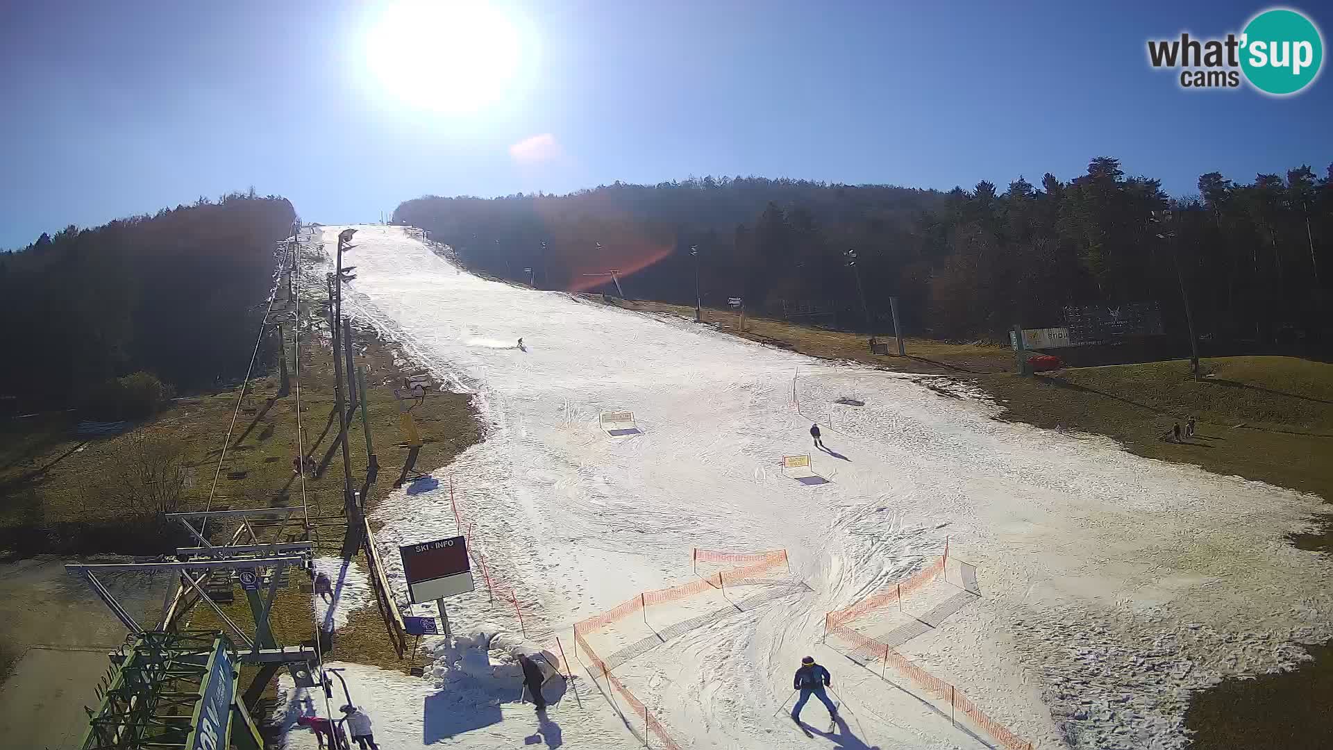 Stazione sciistica Maribor Pohorje – Trikotna Jasa