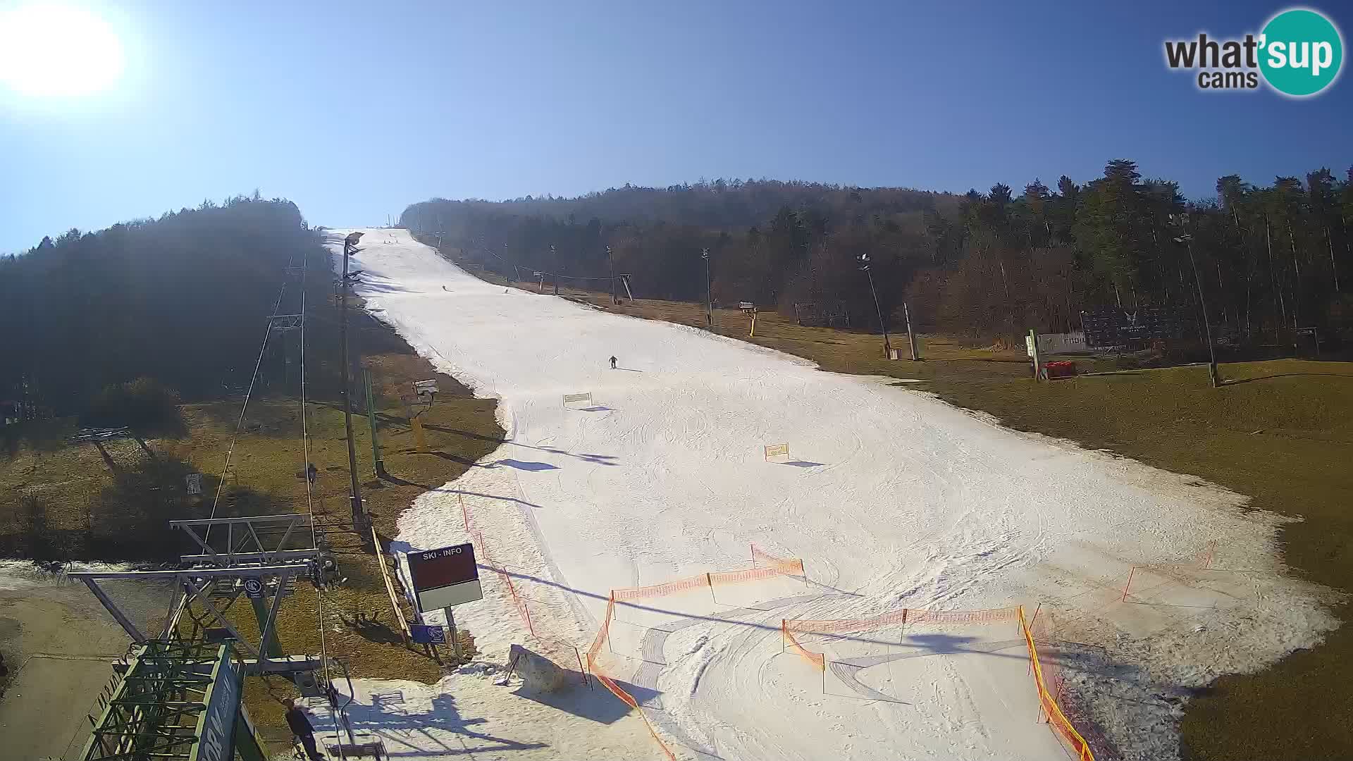 Smučišče mariborsko Pohorje – Trikotna Jasa