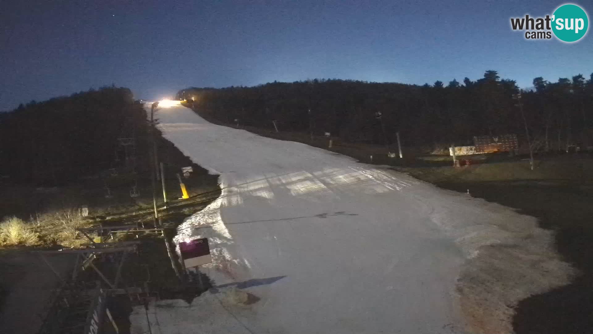 Skijaliste mariborsko Pohorje – Trikotna Jasa