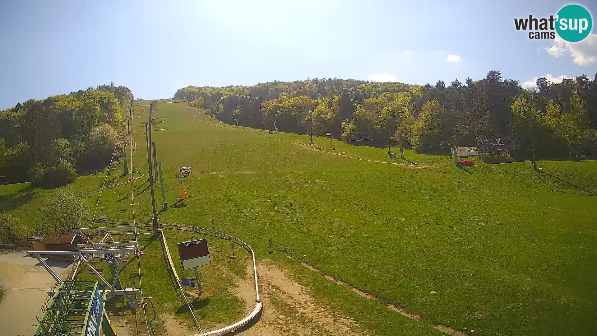 Station de ski Pohorje – Trikotna Jasa