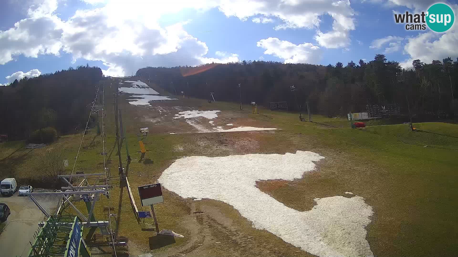 Estación de esquí Maribor – Trikotna Jasa