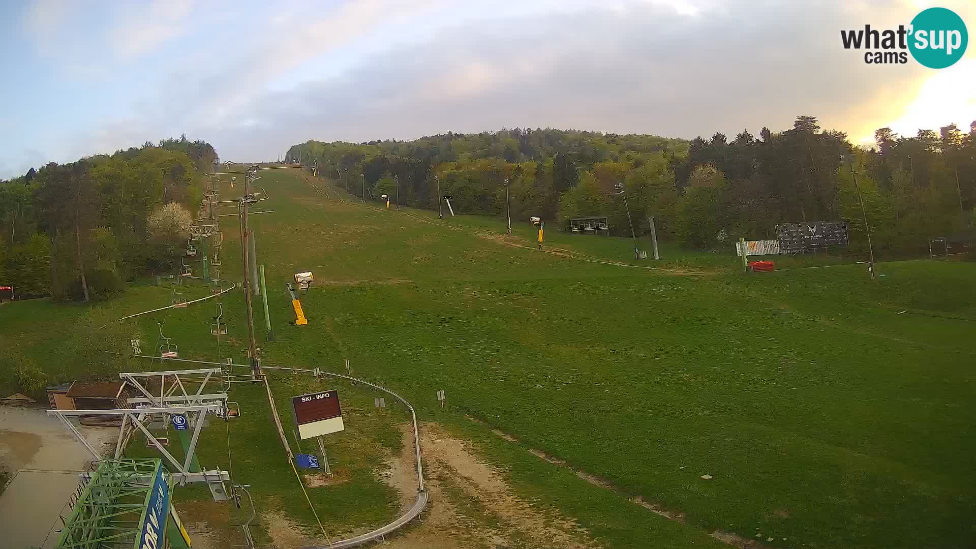 Smučišče mariborsko Pohorje – Trikotna Jasa