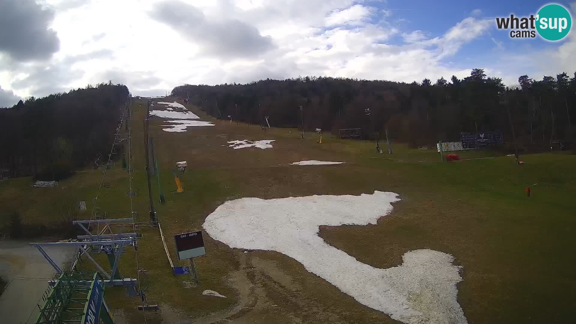 Estación de esquí Maribor – Trikotna Jasa