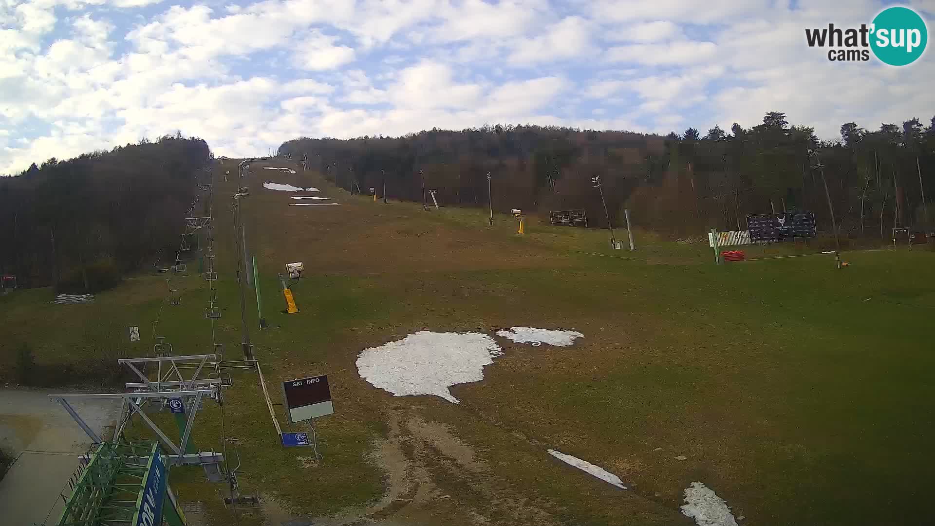 Maribor Pohorje  ski resort – Trikotna Jasa