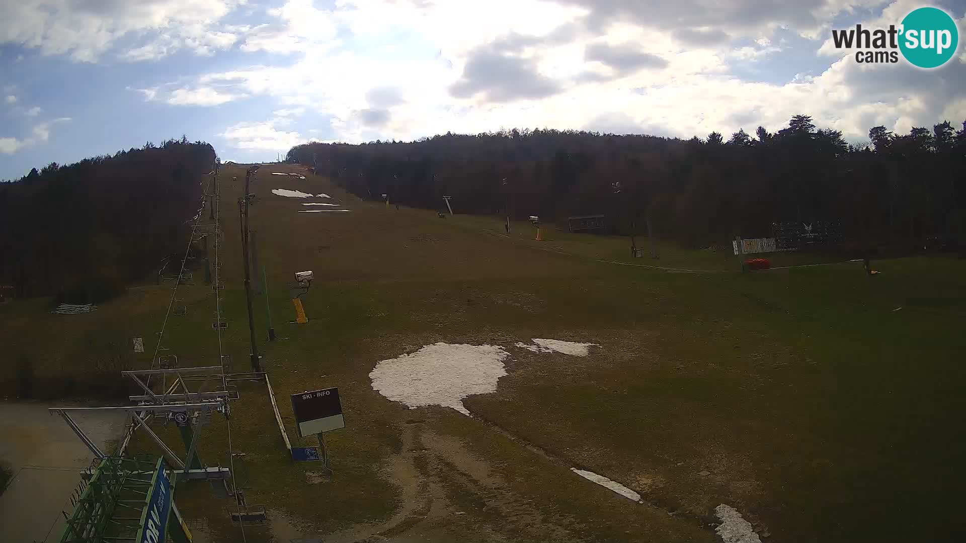 Station de ski Pohorje – Trikotna Jasa