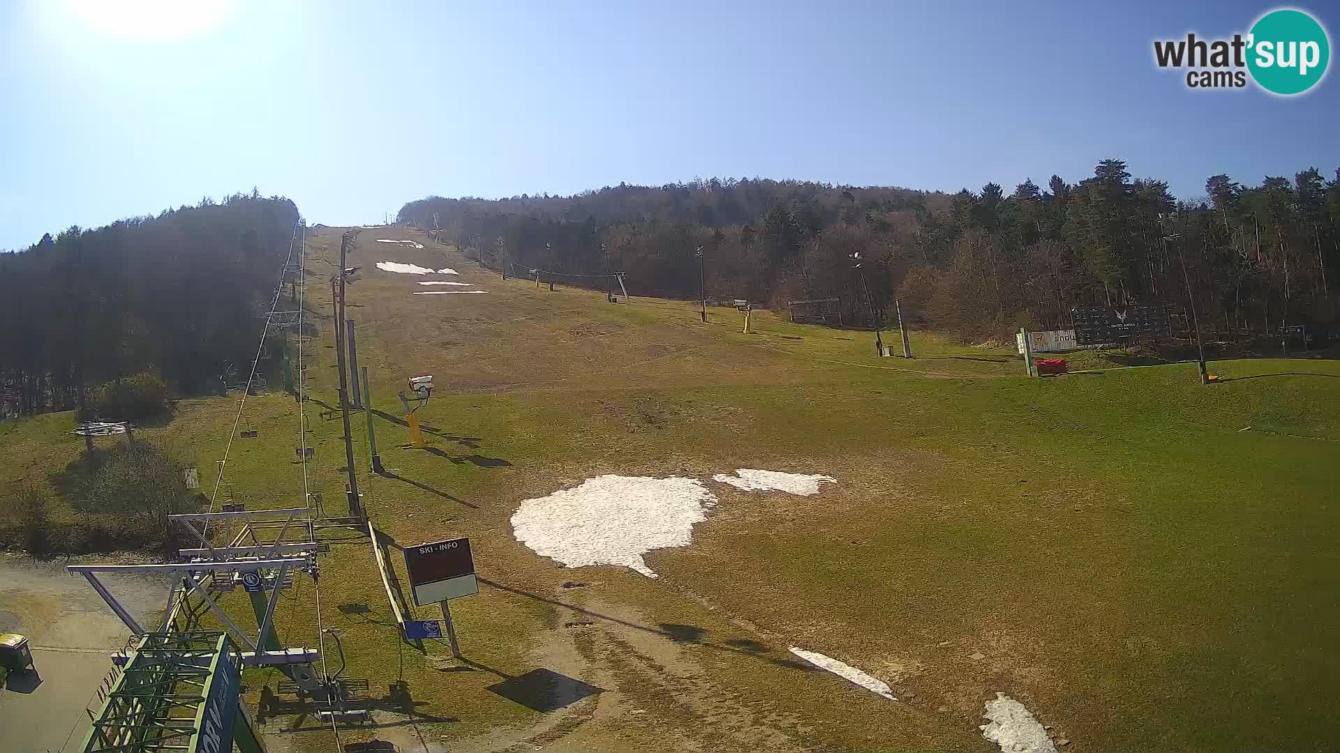 Skijaliste mariborsko Pohorje – Trikotna Jasa