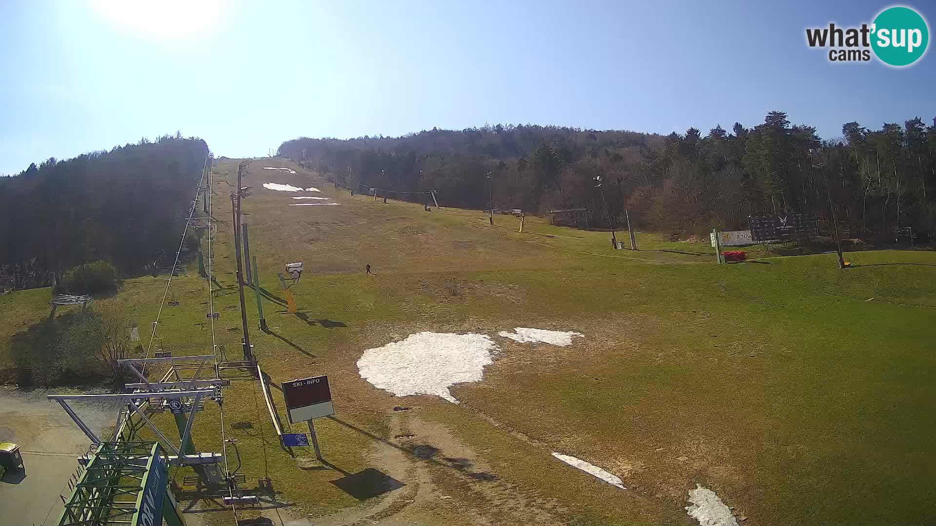 Stazione sciistica Maribor Pohorje – Trikotna Jasa
