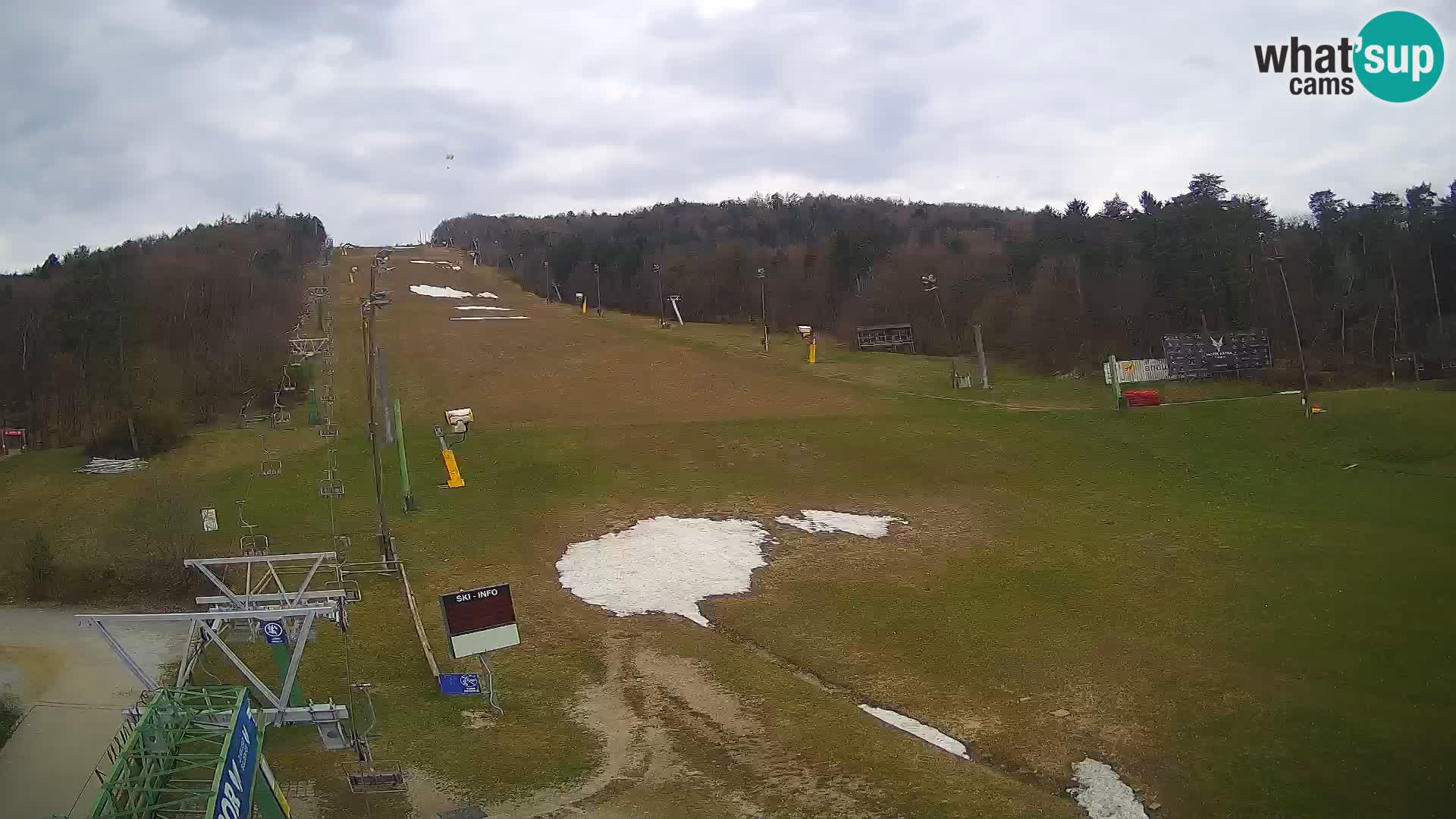 Skigebiet Maribor Pohorje – Trikotna Jasa