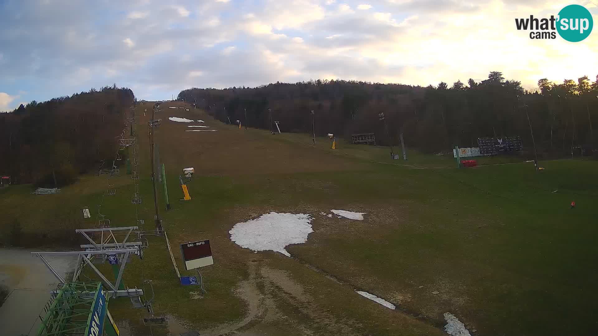 Estación de esquí Maribor – Trikotna Jasa
