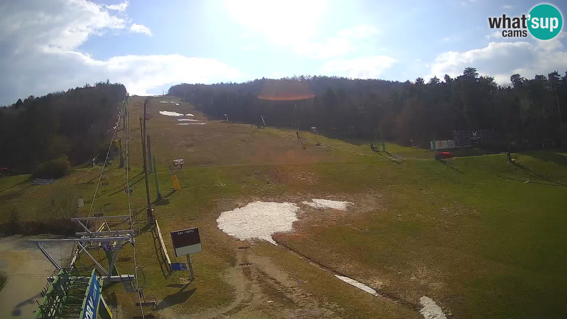 Station de ski Pohorje – Trikotna Jasa