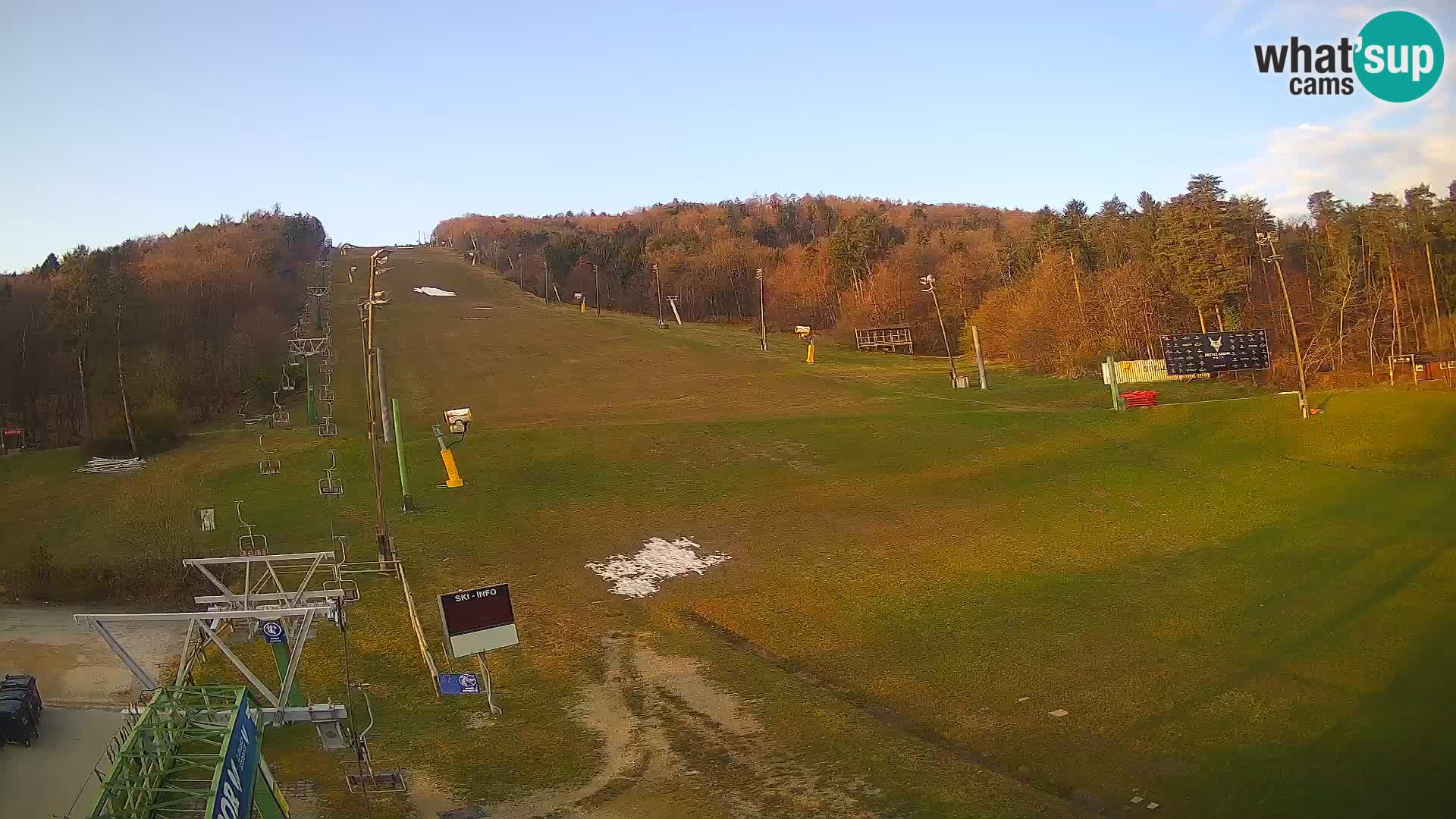 Skijaliste mariborsko Pohorje – Trikotna Jasa
