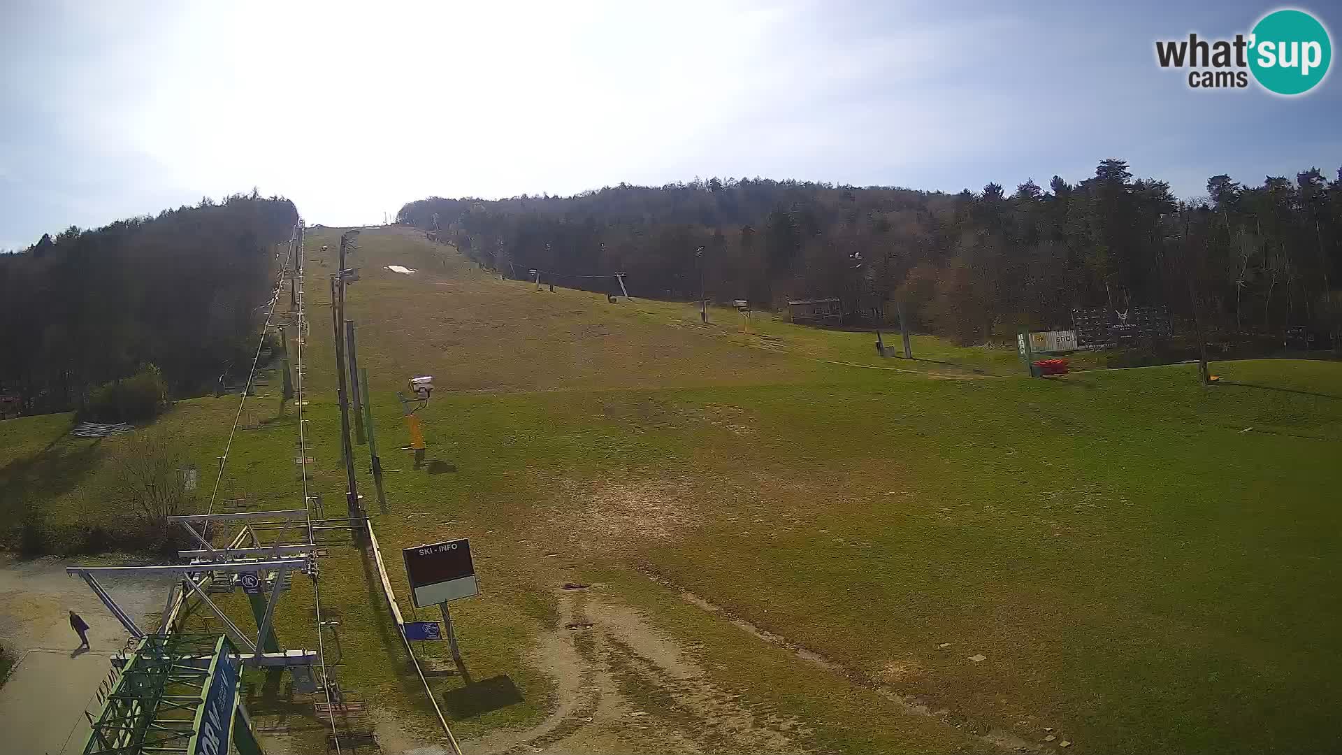 Smučišče mariborsko Pohorje – Trikotna Jasa