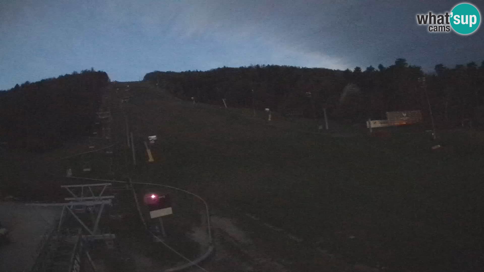 Station de ski Pohorje – Trikotna Jasa