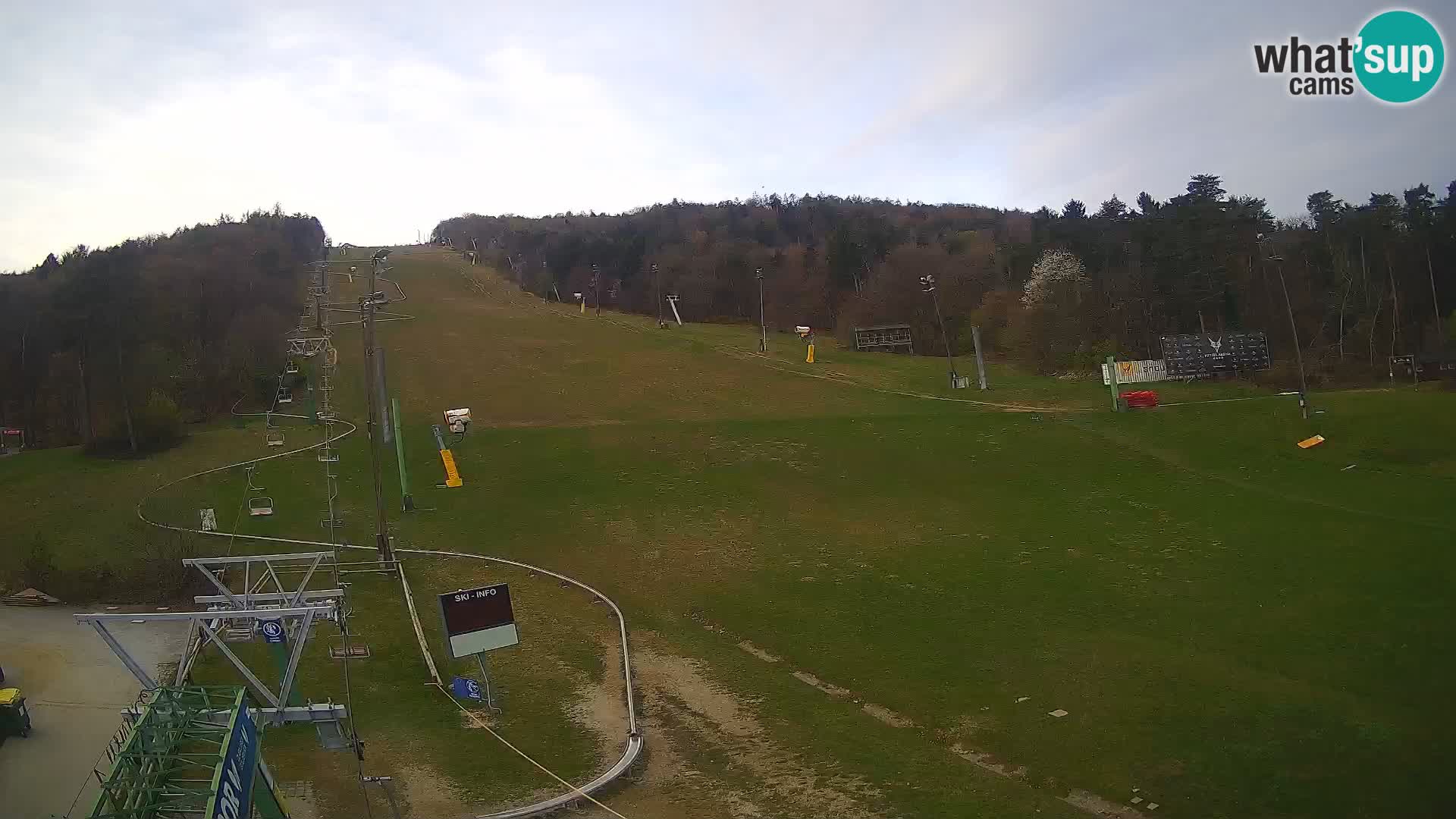 Station de ski Pohorje – Trikotna Jasa