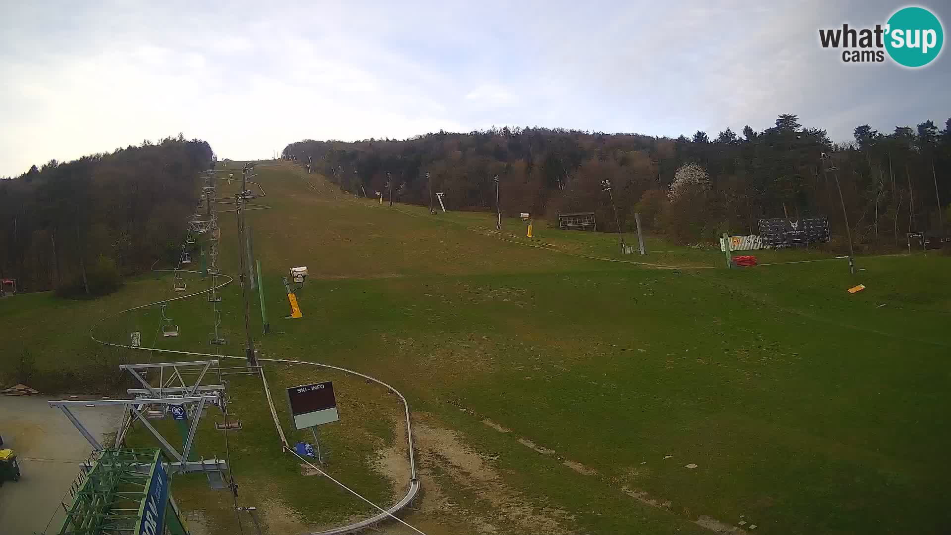 Station de ski Pohorje – Trikotna Jasa