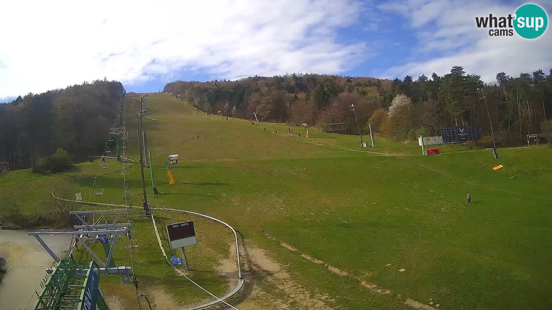 Estación de esquí Maribor – Trikotna Jasa