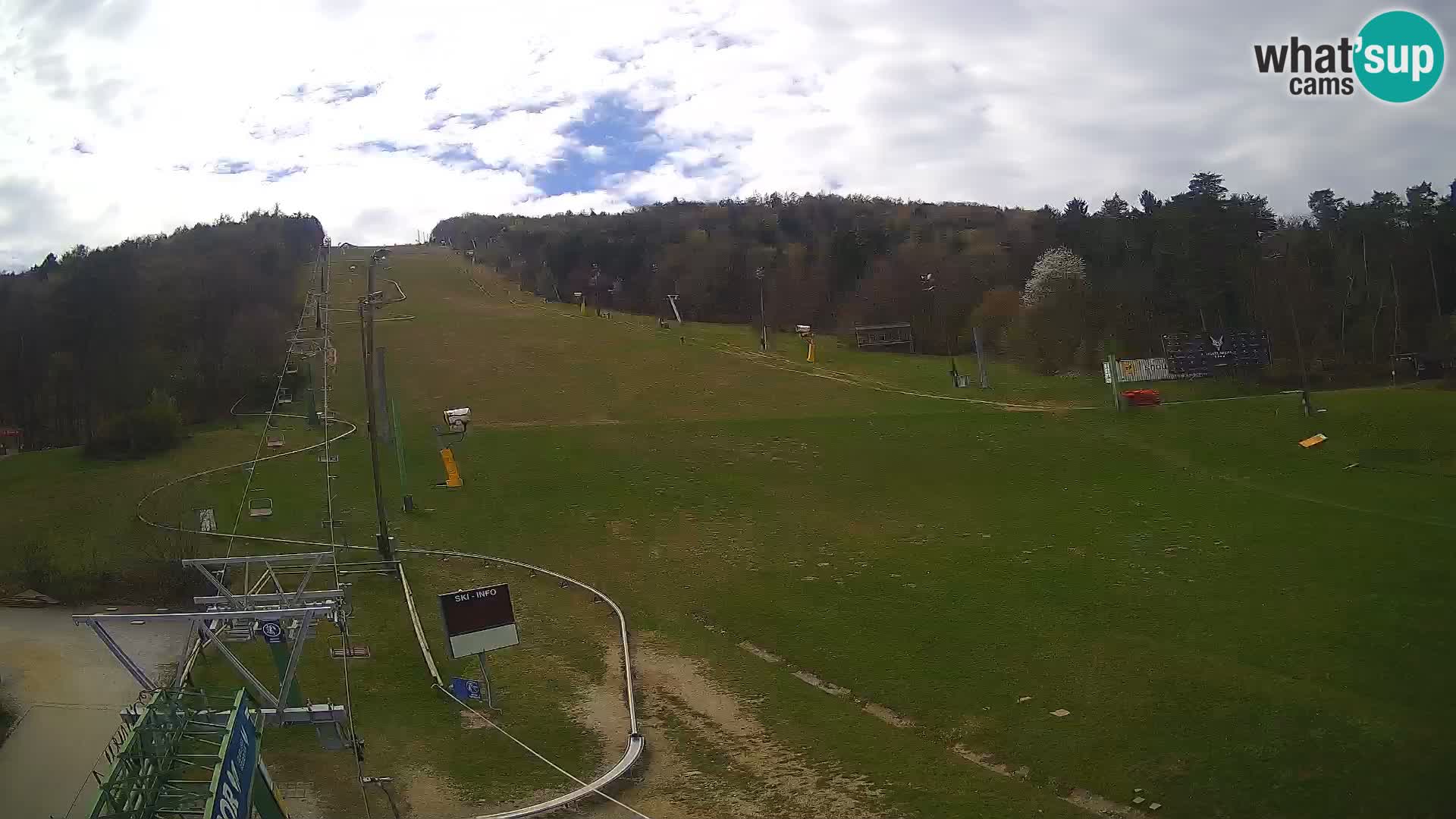 Station de ski Pohorje – Trikotna Jasa