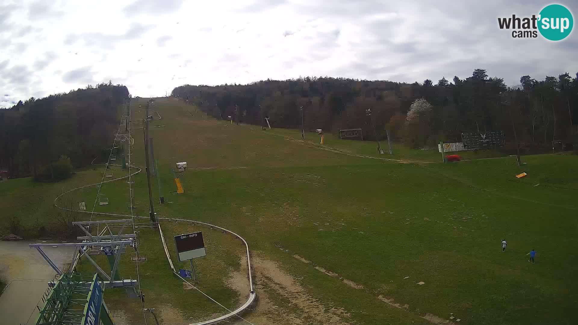 Station de ski Pohorje – Trikotna Jasa