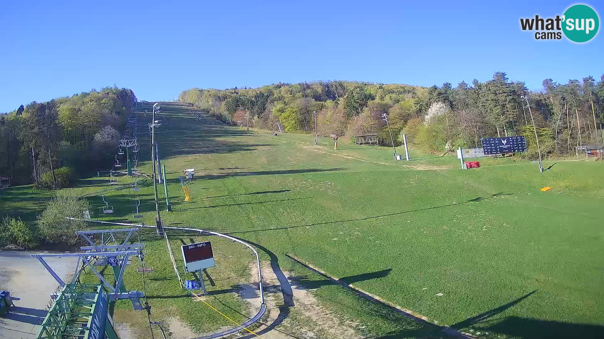 Stazione sciistica Maribor Pohorje – Trikotna Jasa
