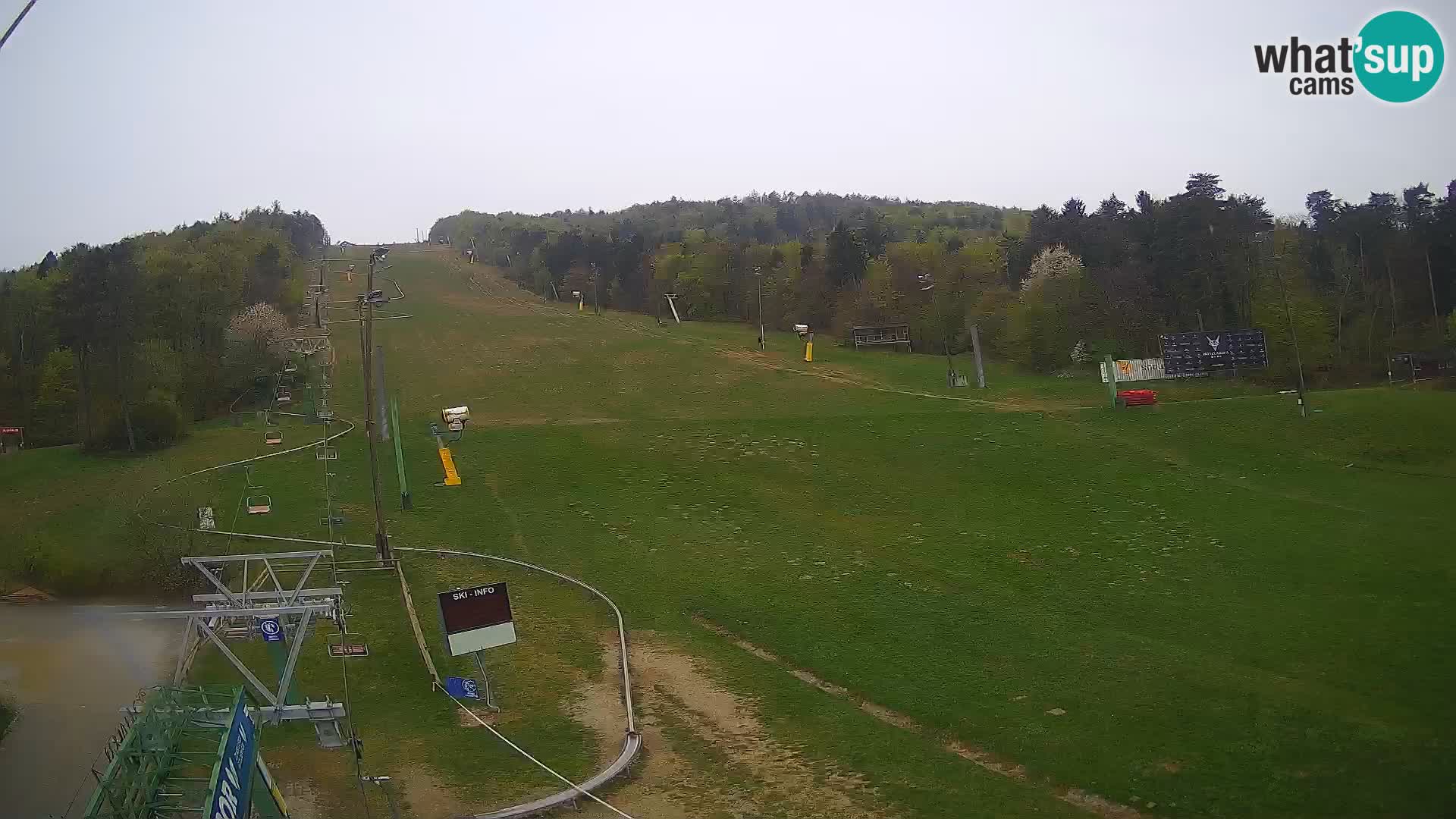 Station de ski Pohorje – Trikotna Jasa