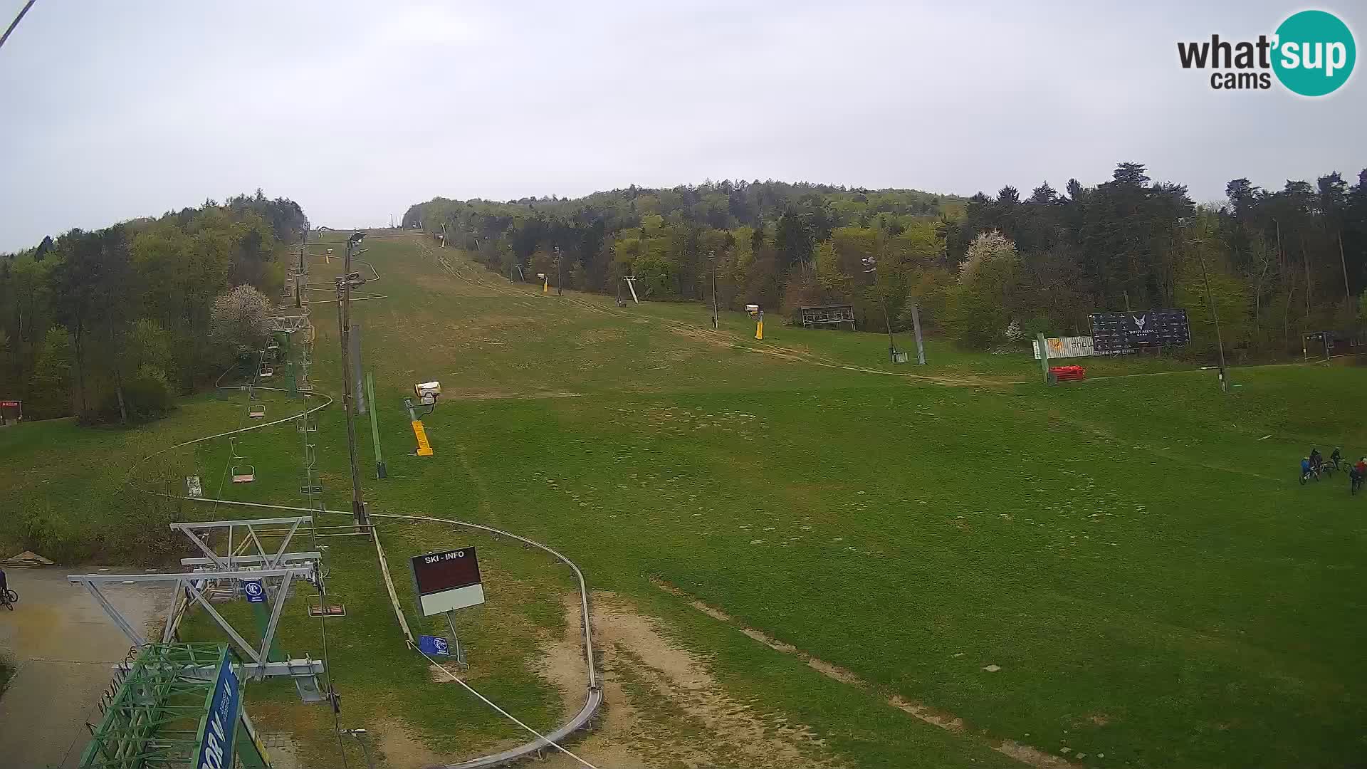 Stazione sciistica Maribor Pohorje – Trikotna Jasa