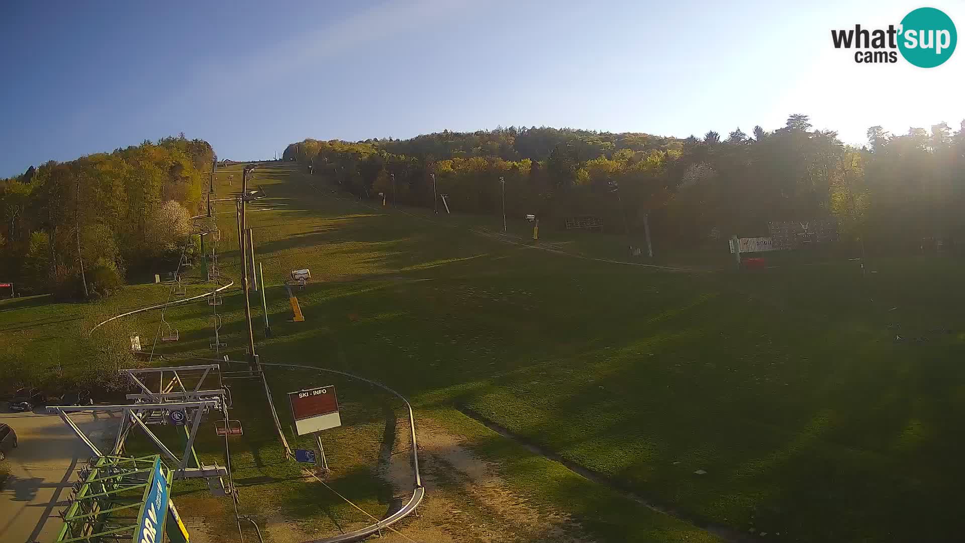 Skigebiet Maribor Pohorje – Trikotna Jasa