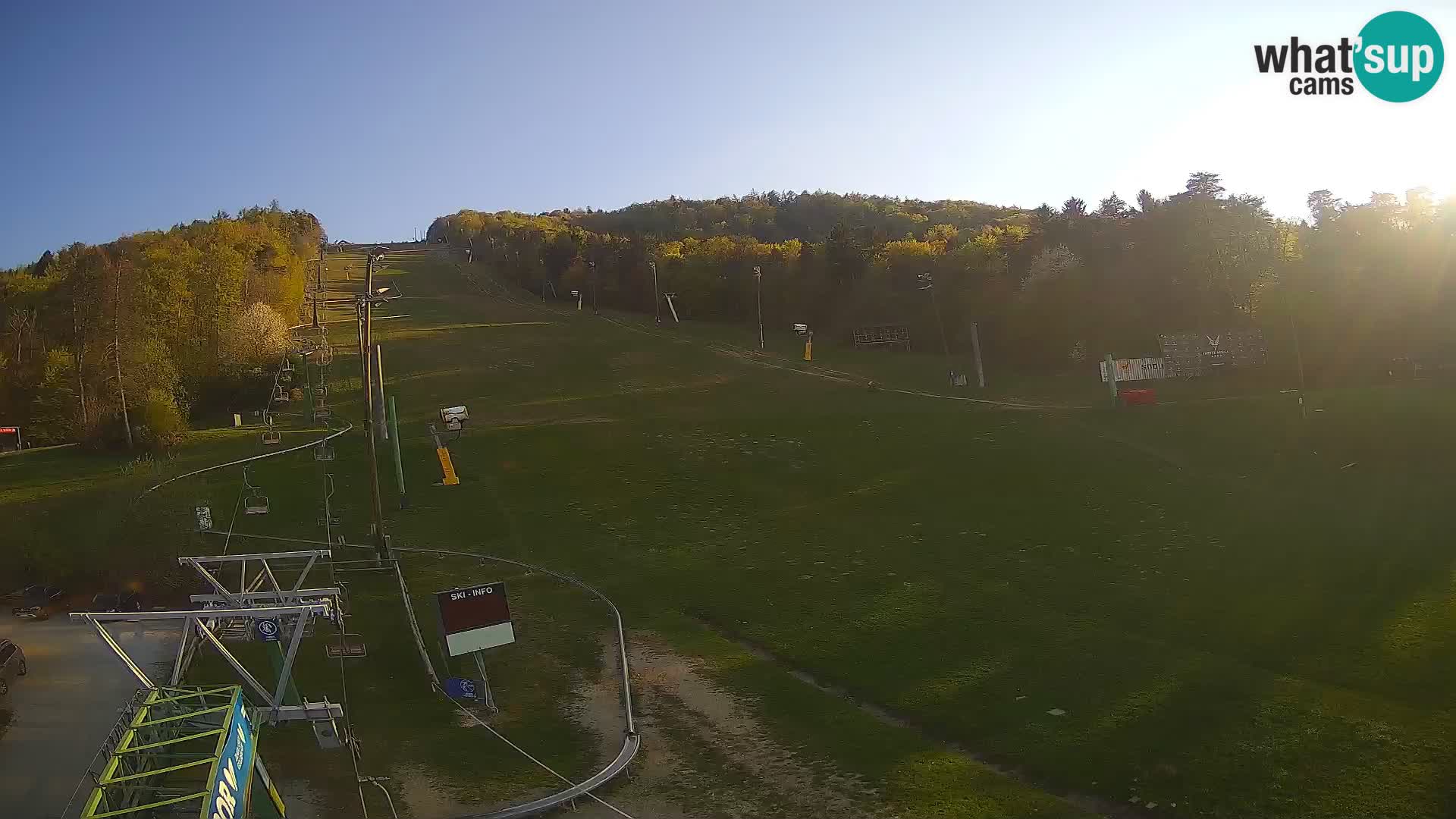 Skigebiet Maribor Pohorje – Trikotna Jasa