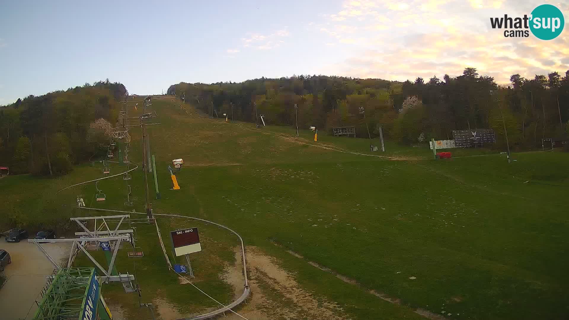 Stazione sciistica Maribor Pohorje – Trikotna Jasa