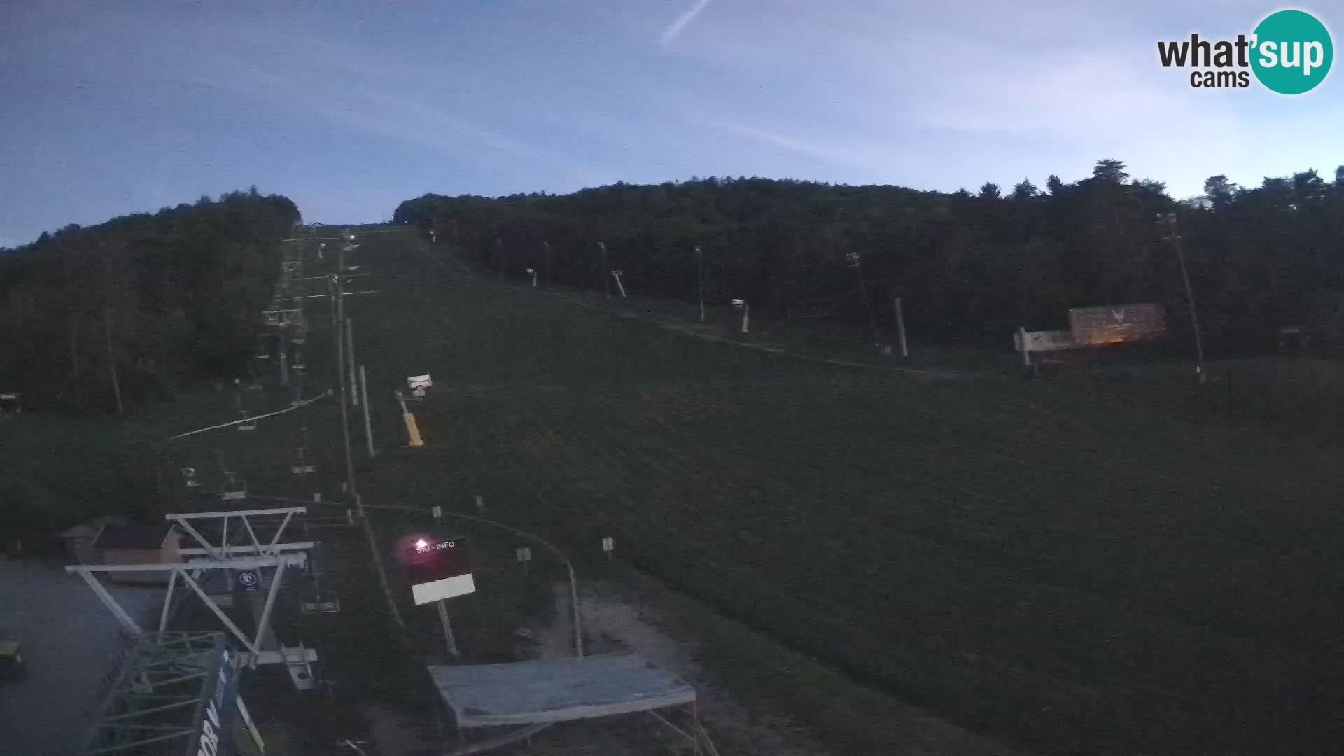 Skigebiet Maribor Pohorje – Trikotna Jasa