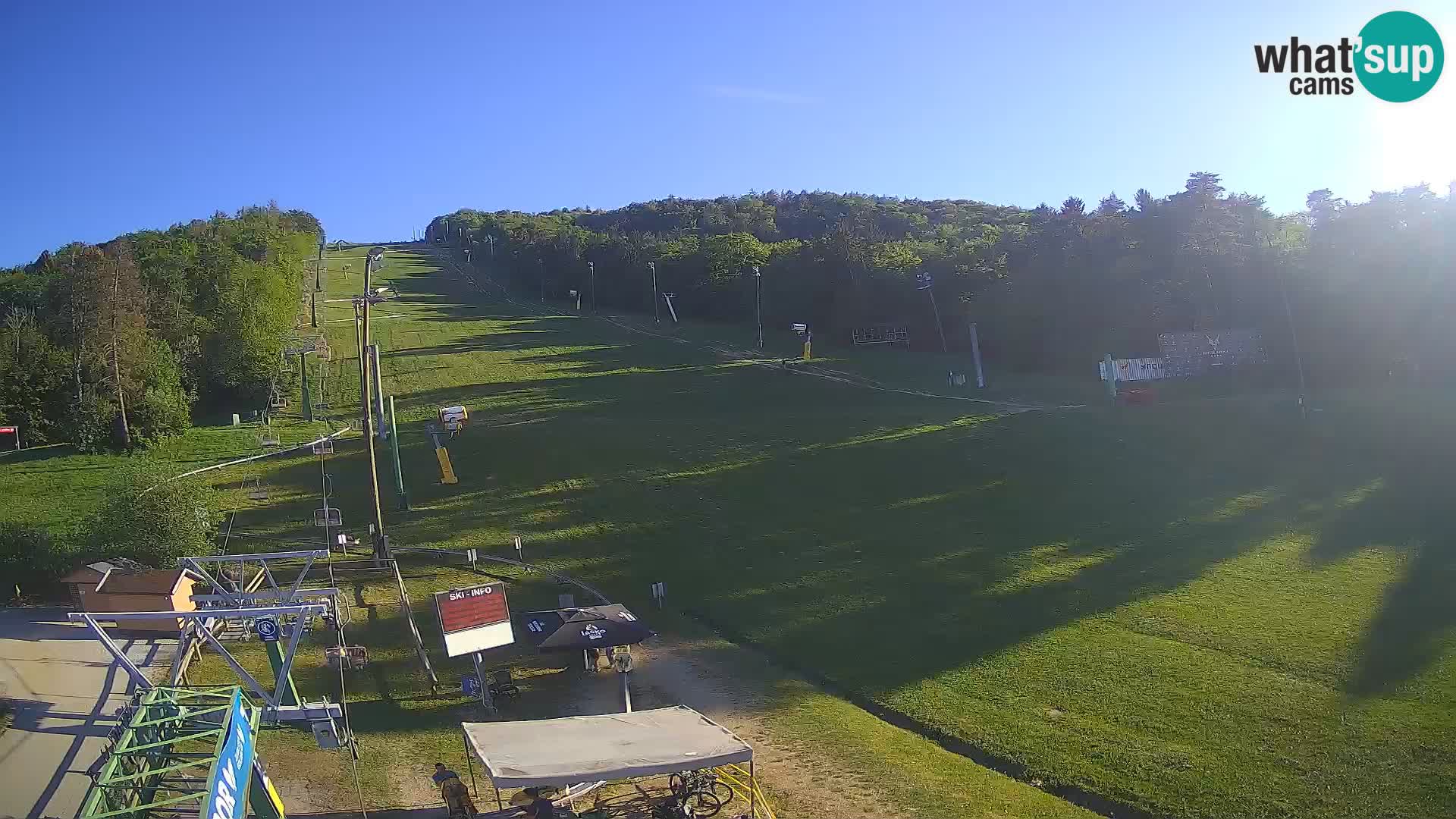 Skigebiet Maribor Pohorje – Trikotna Jasa