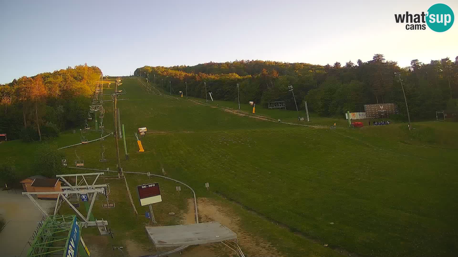 Stazione sciistica Maribor Pohorje – Trikotna Jasa