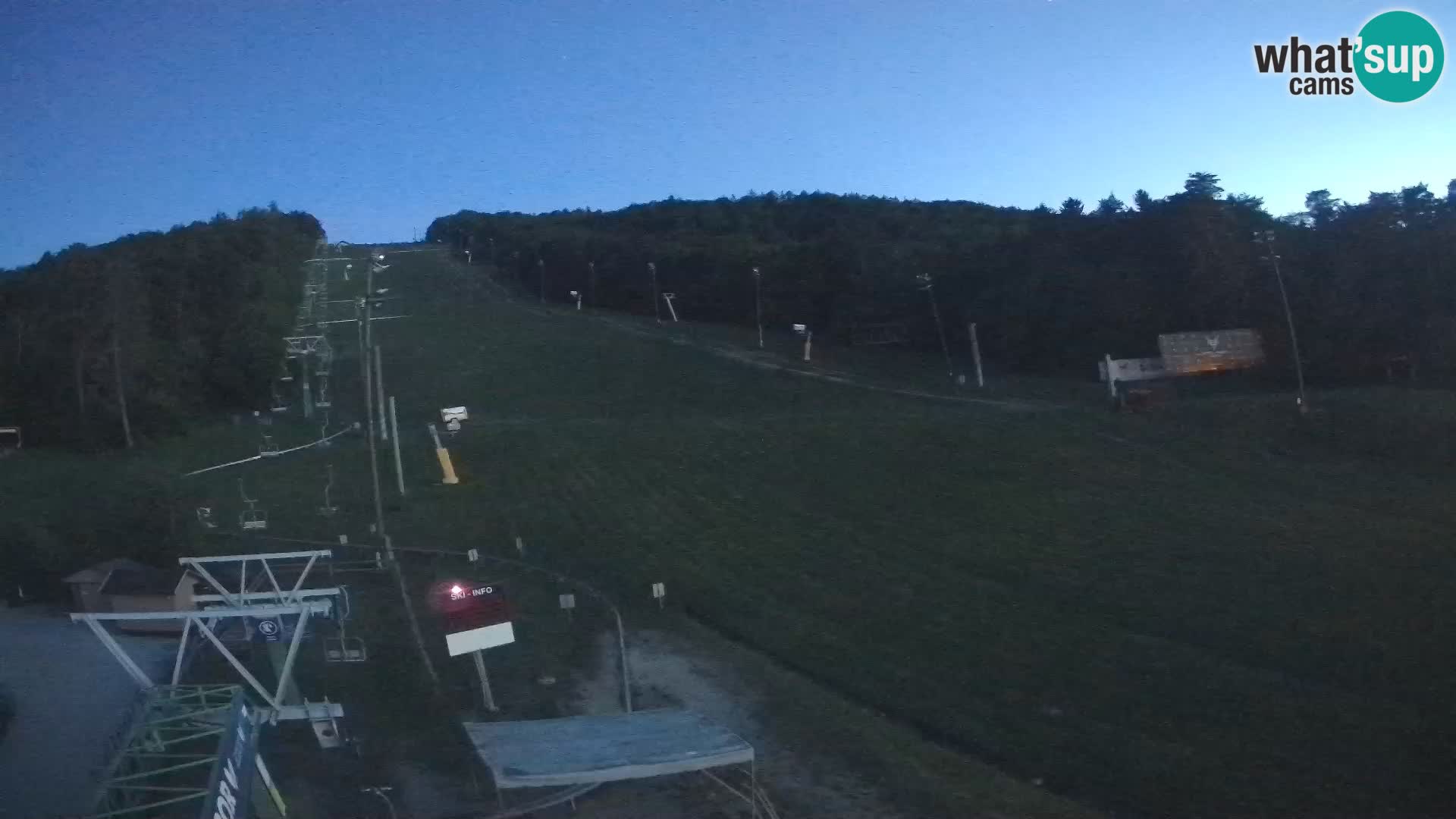 Station de ski Pohorje – Trikotna Jasa
