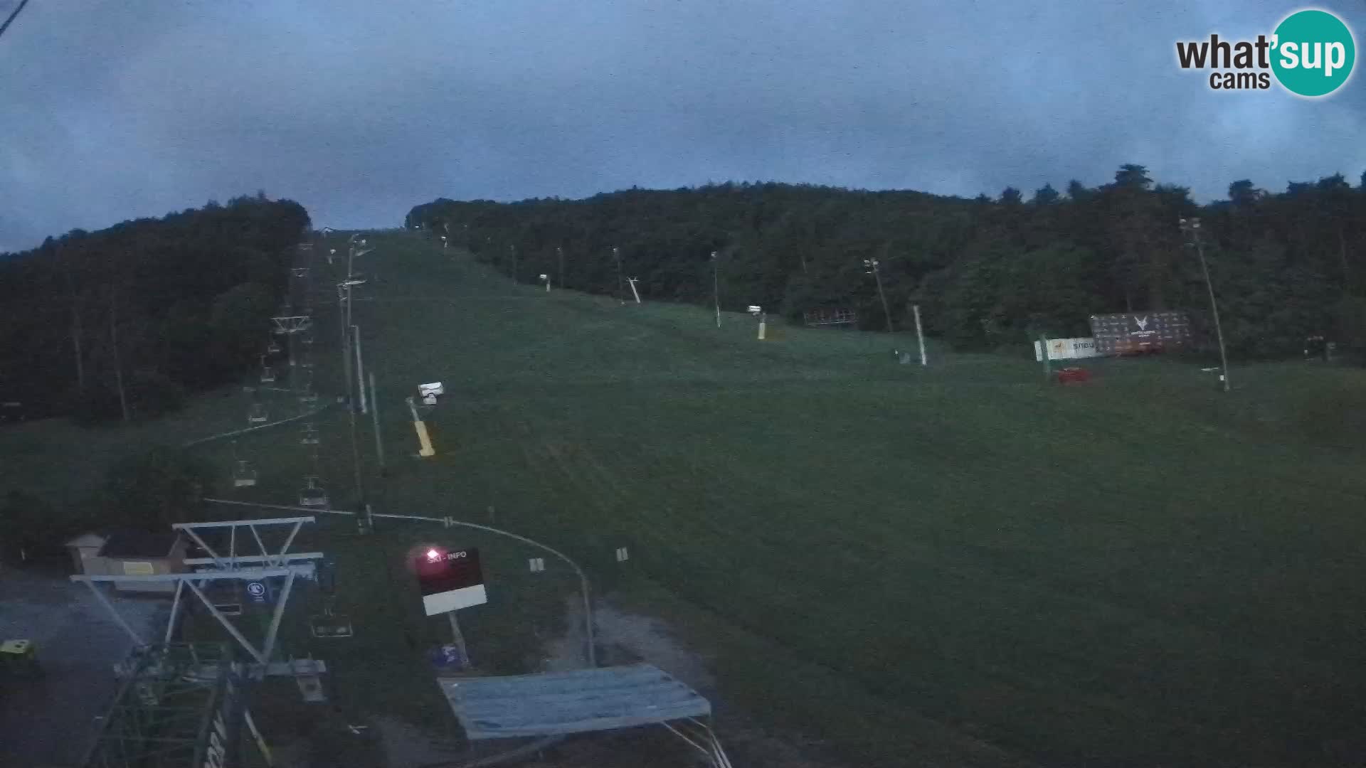 Station de ski Pohorje – Trikotna Jasa