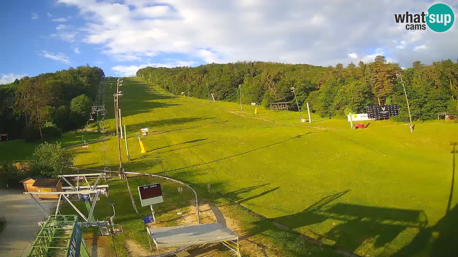Station de ski Pohorje – Trikotna Jasa