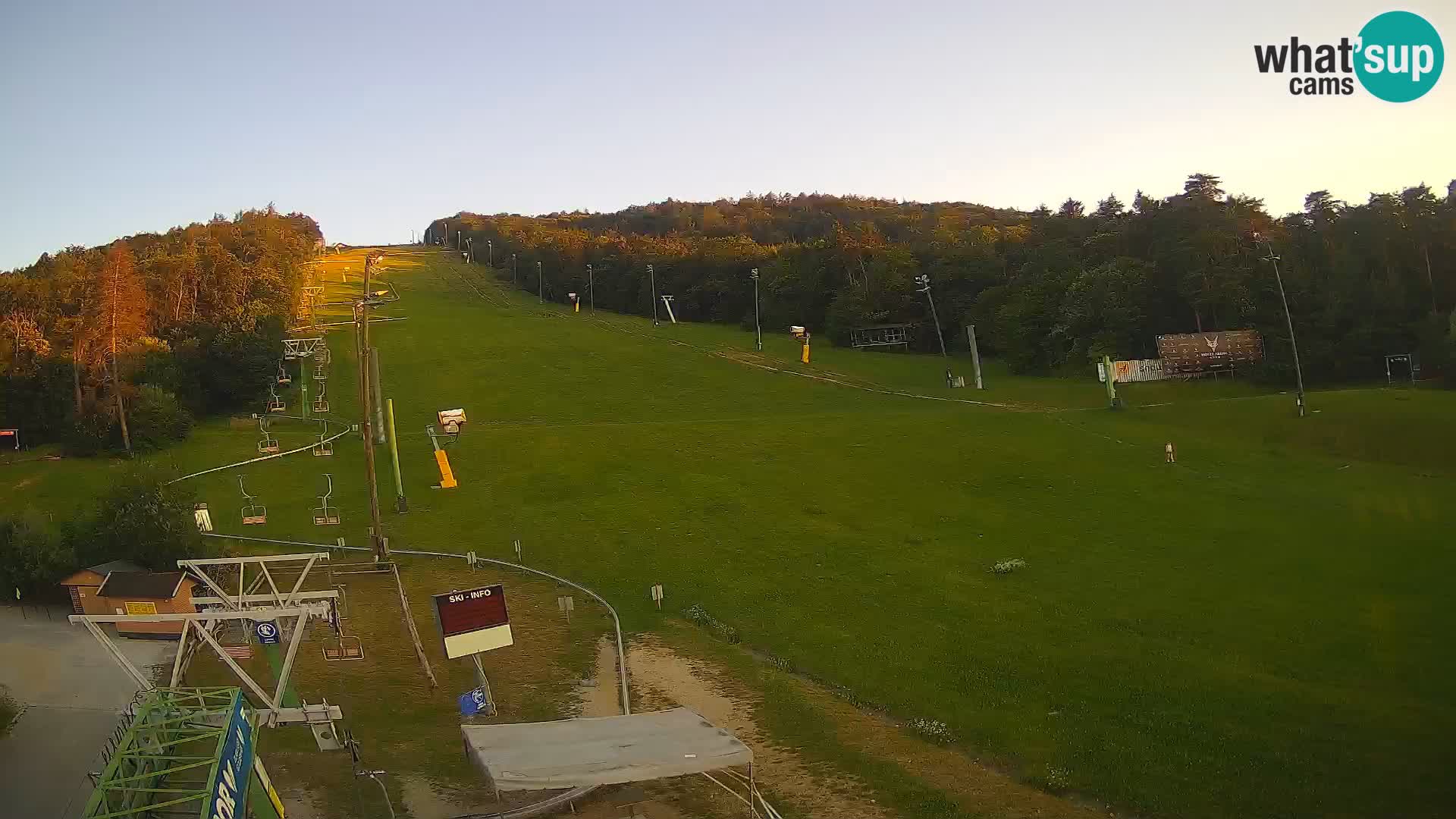 Station de ski Pohorje – Trikotna Jasa