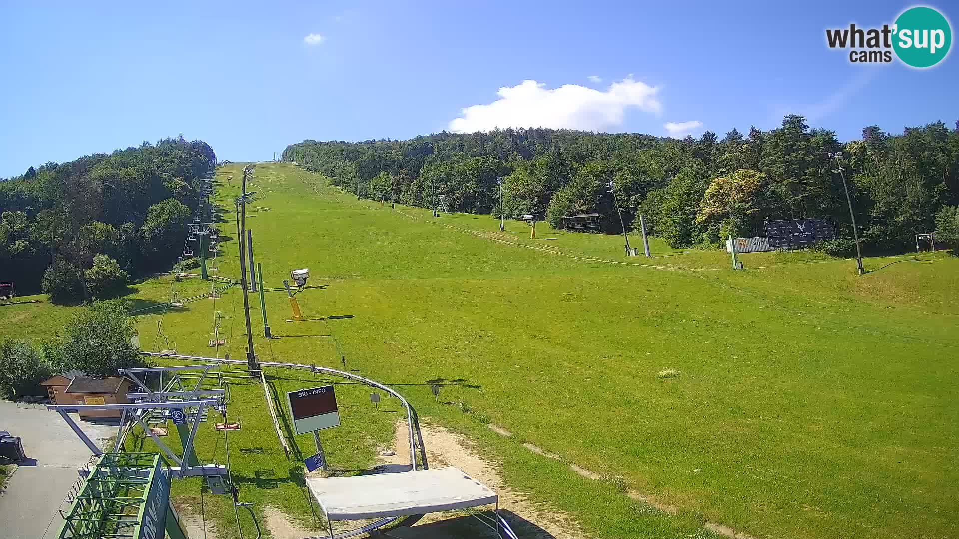 Smučišče mariborsko Pohorje – Trikotna Jasa
