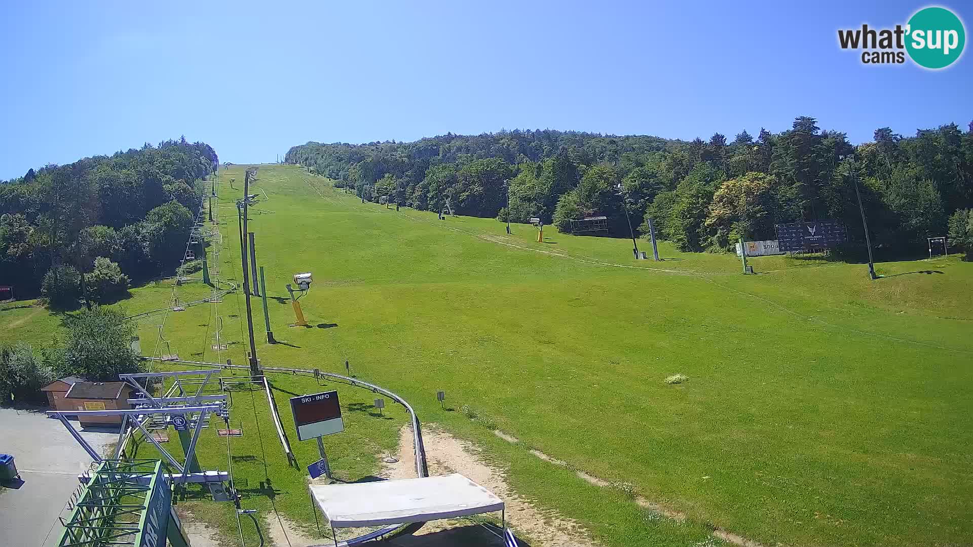 Station de ski Pohorje – Trikotna Jasa