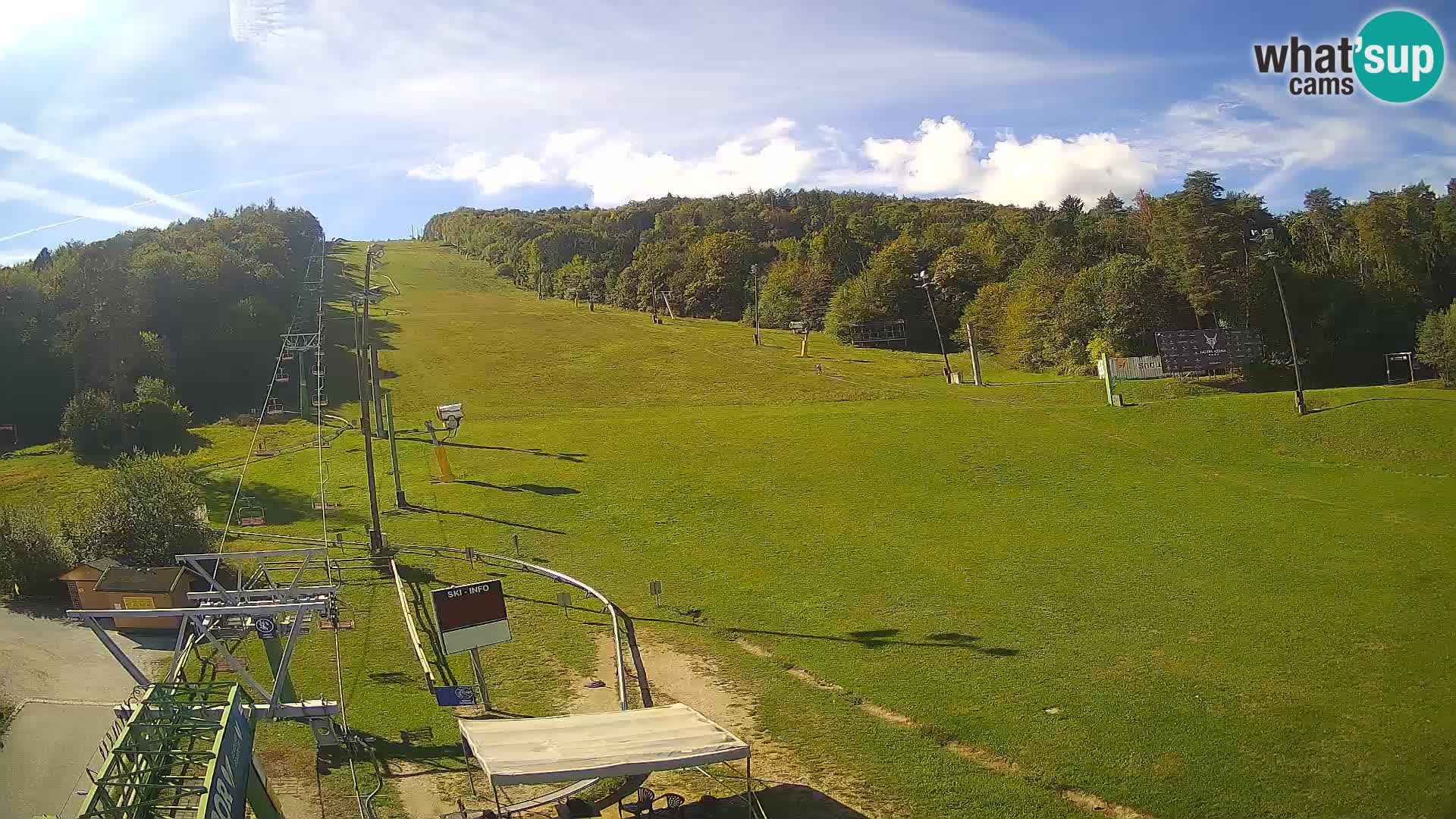 Station de ski Pohorje – Trikotna Jasa