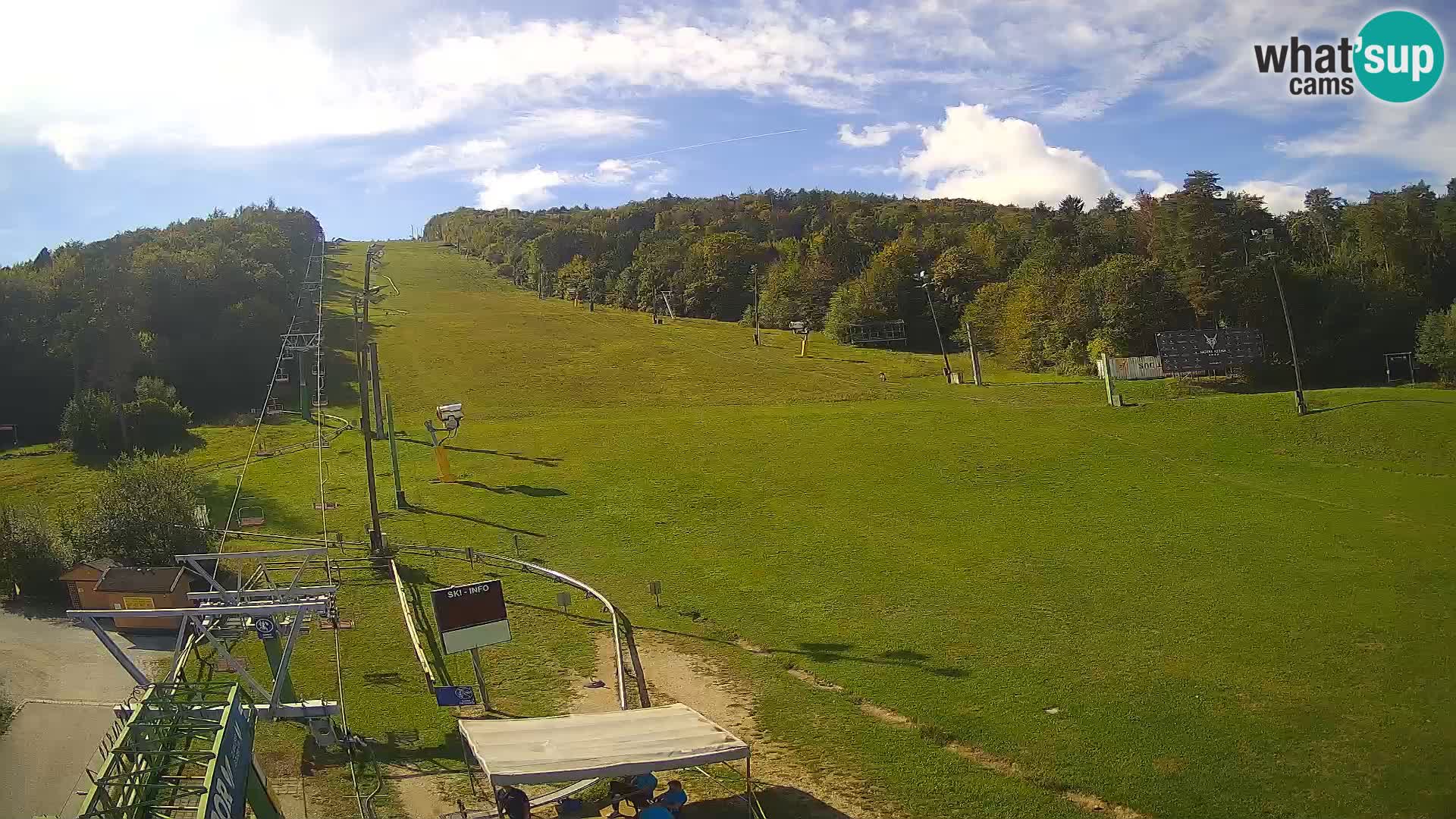 Stazione sciistica Maribor Pohorje – Trikotna Jasa