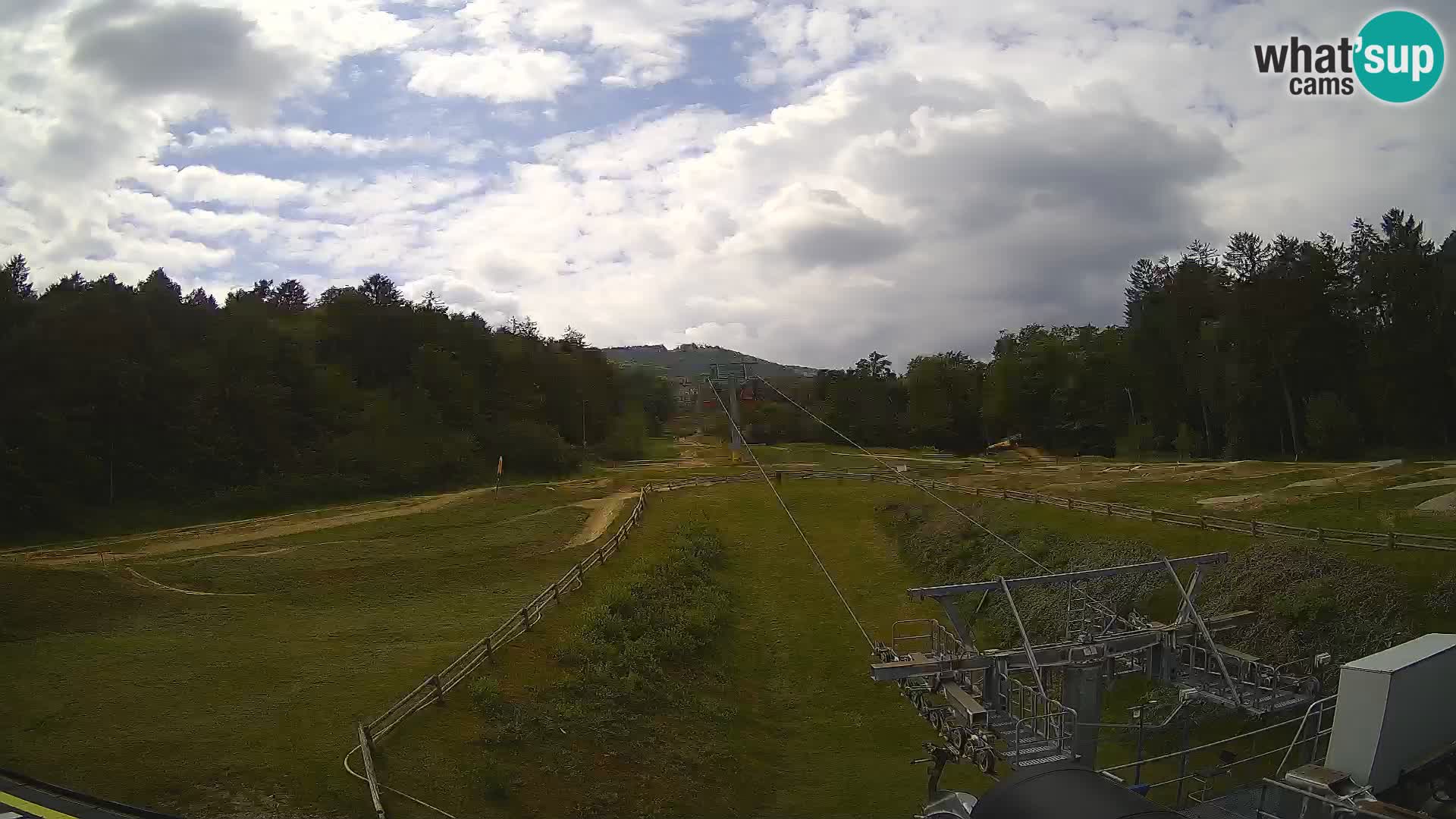 Maribor Pohorje – Untere Standseilbahn