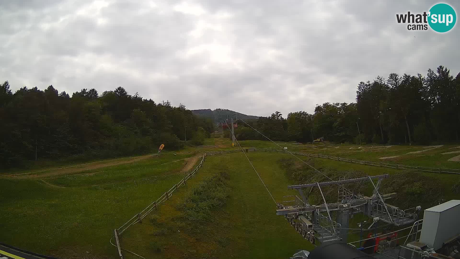 Maribor Pohorje – Lower funicular station