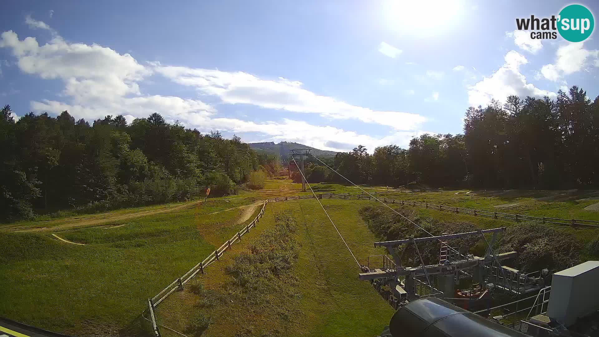 Maribor Pohorje – Donja stanica uspinjače