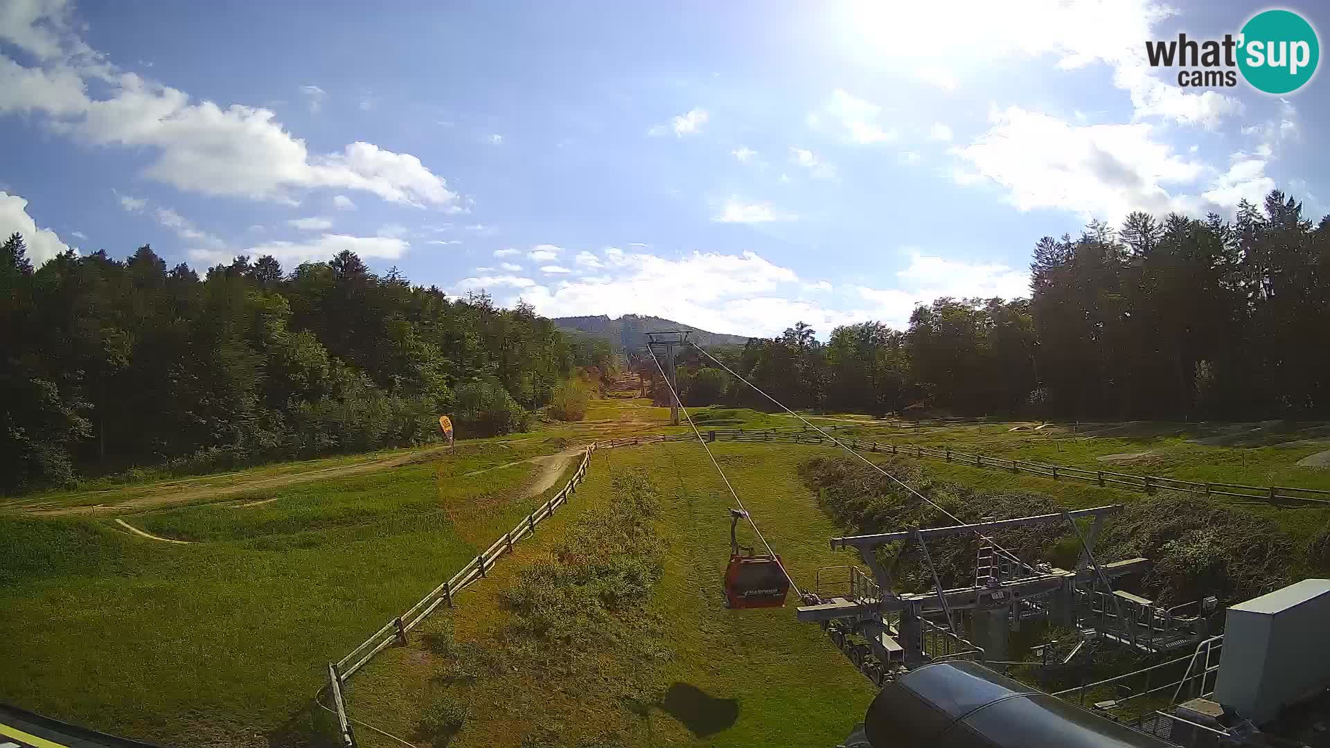 Maribor Pohorje – Stazione della funivia
