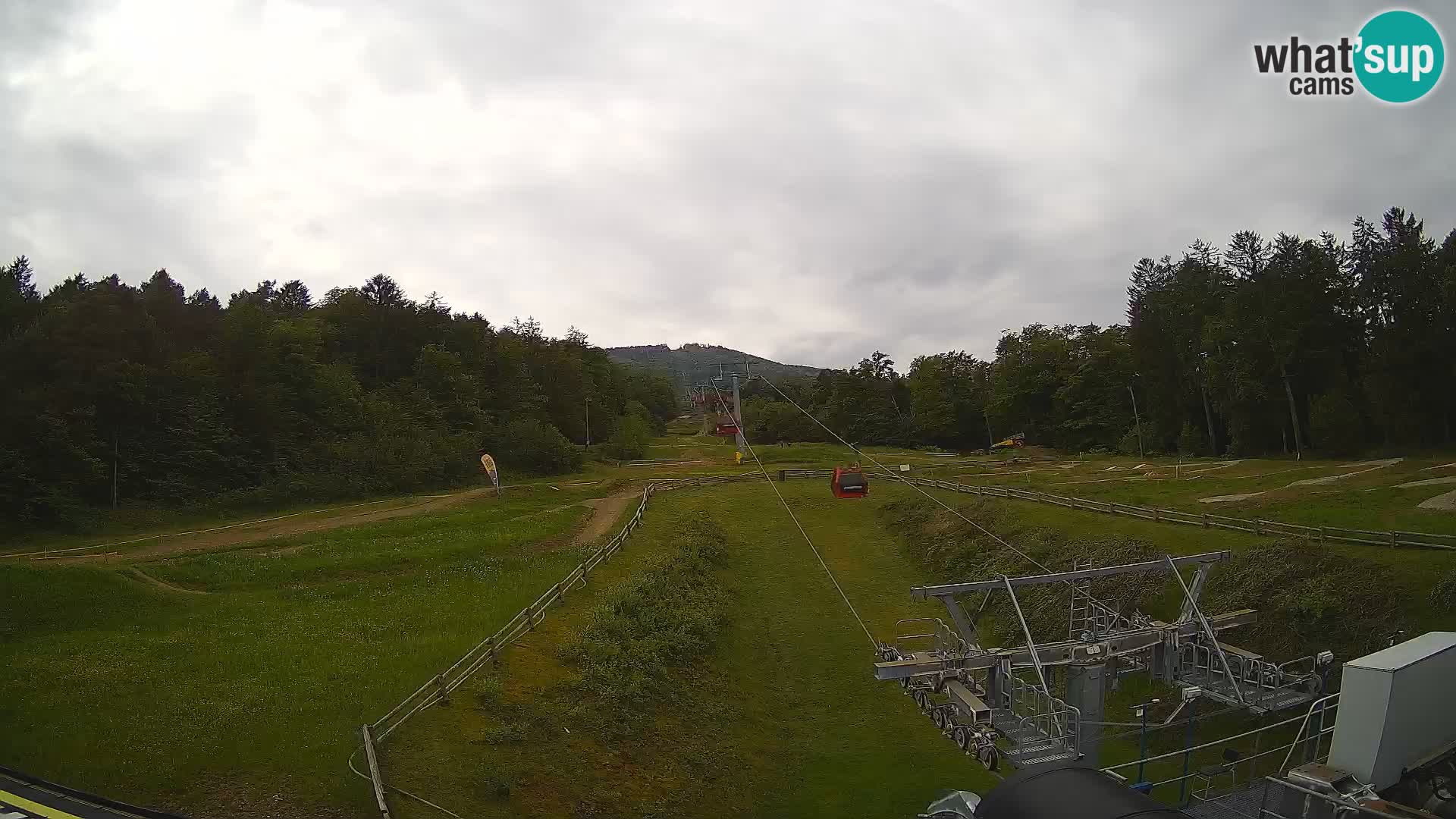 Maribor Pohorje – Lower funicular station