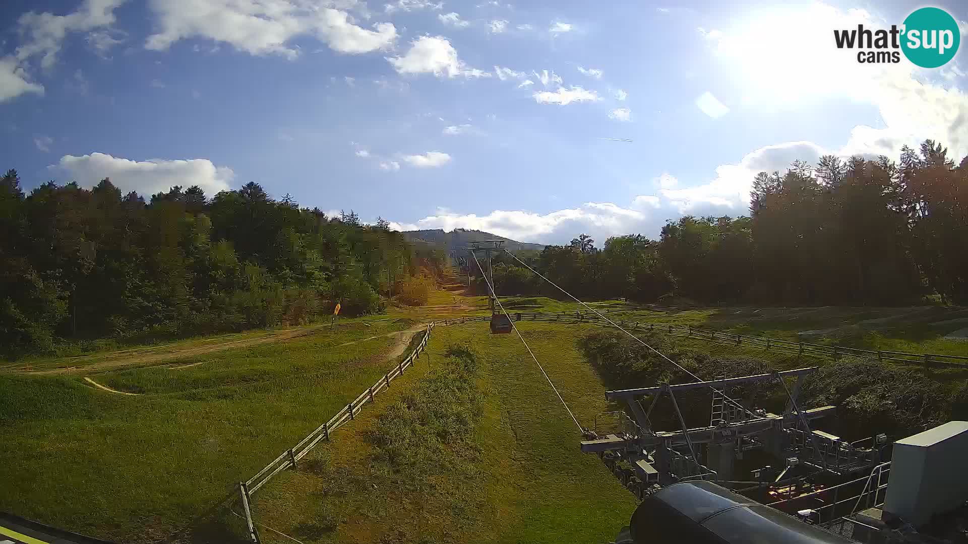 Maribor Pohorje – Lower funicular station