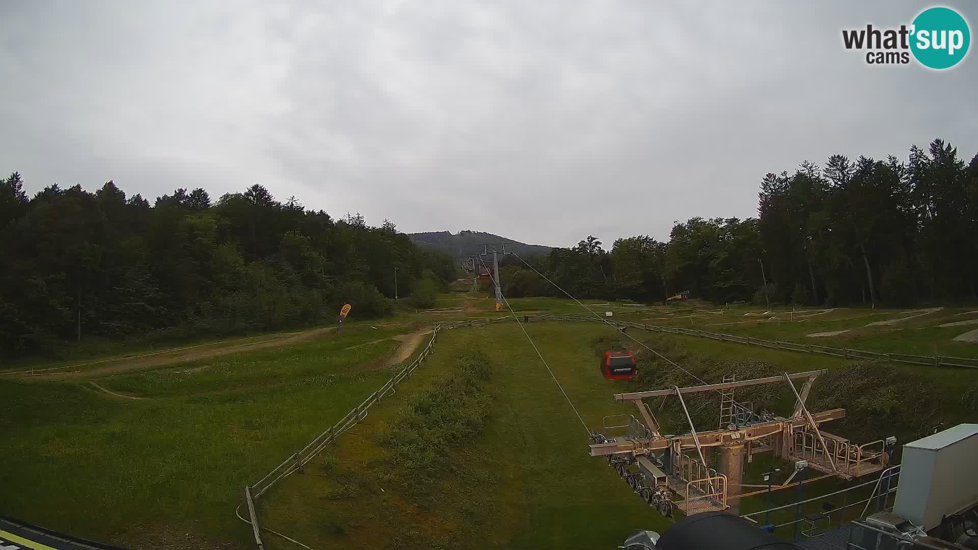 Maribor Pohorje – spodnja postaja Vzpenjače